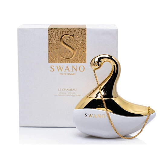 Emper Le Chameau Swano Eau de Parfum Spray, 2.7 Fl Oz (80 ml)