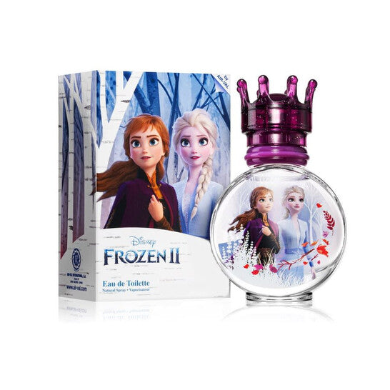 Disney Frozen II Eau de Toilette Spray 3.4 Fl Oz