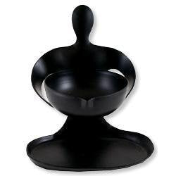 Triloka Iron Goddess Metal Aromatherapy Diffuser