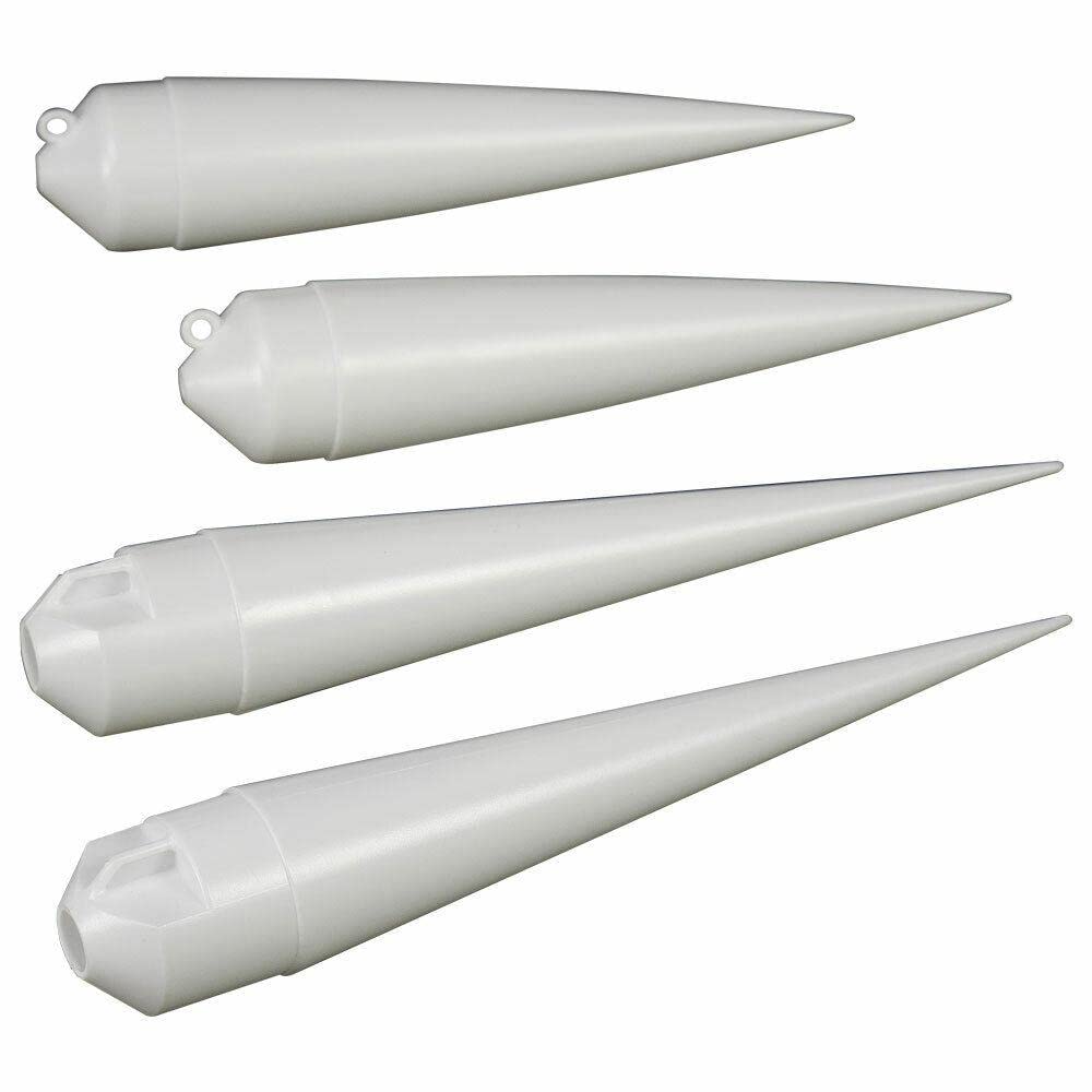 Estes EST3163 NC-55 Nose Cones (4 Count)