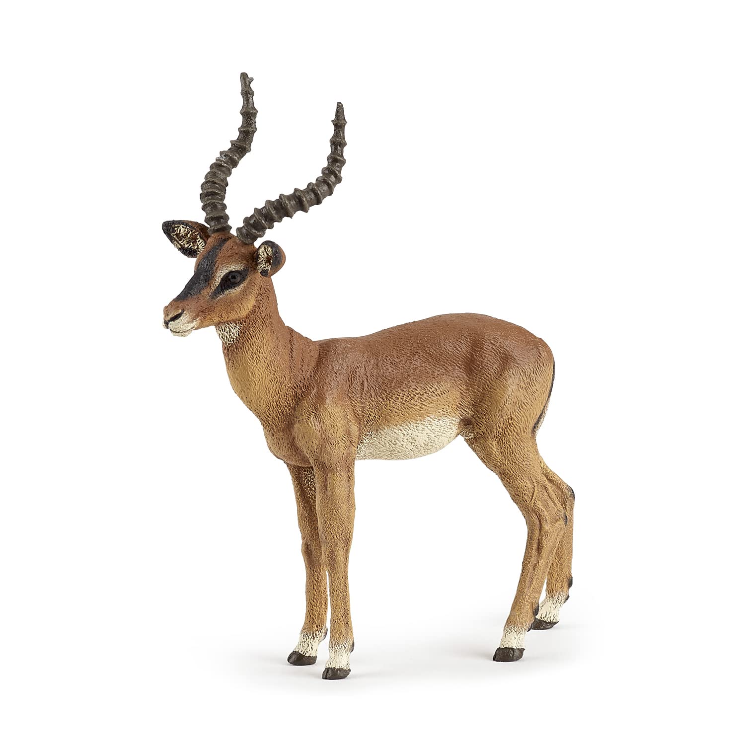 Papo Impala - Hand Painted Figurine - Heirloom Quality Collectible (50186)