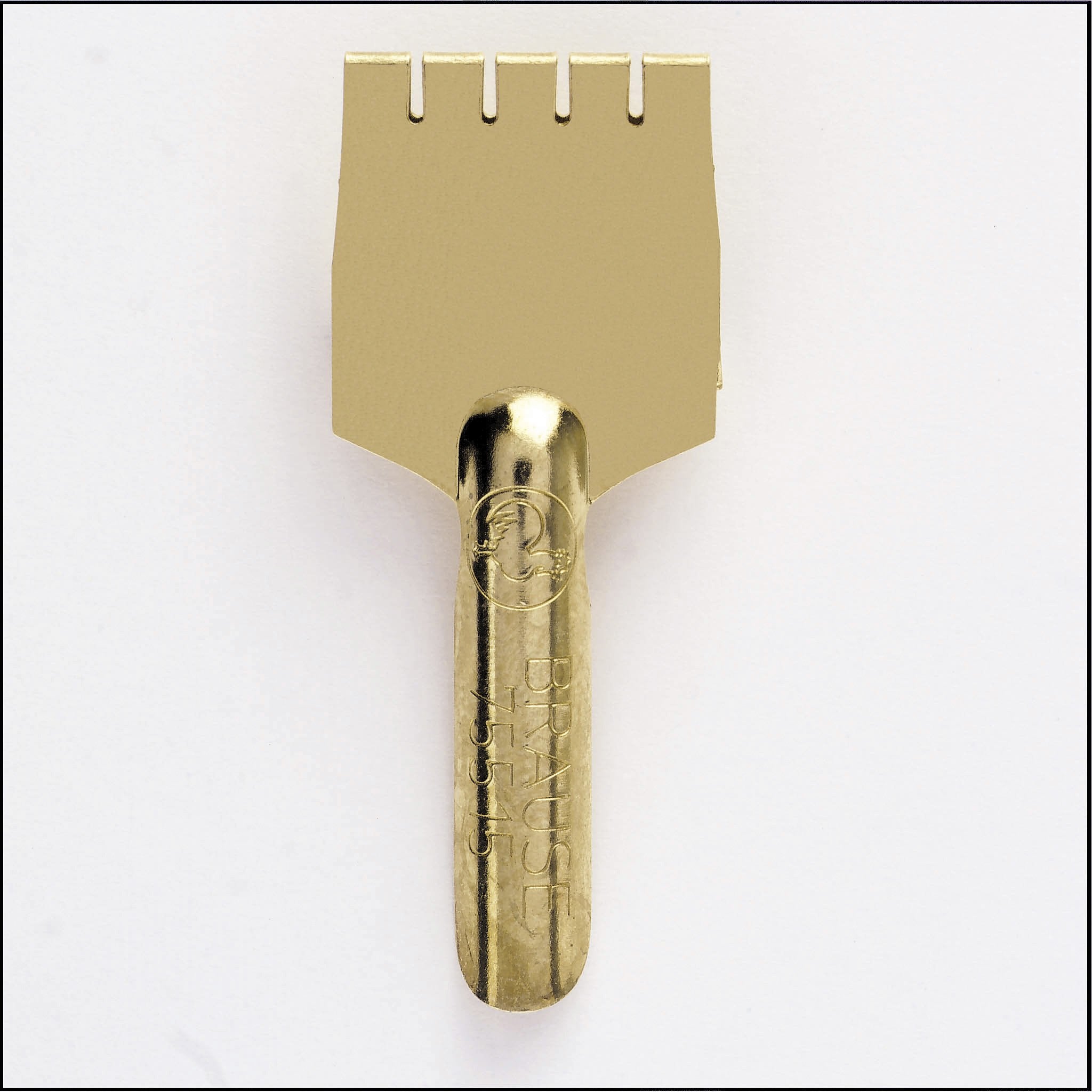 Puntas de caligrafía Brause Plakat - Caja de 10 puntas - 15 mm