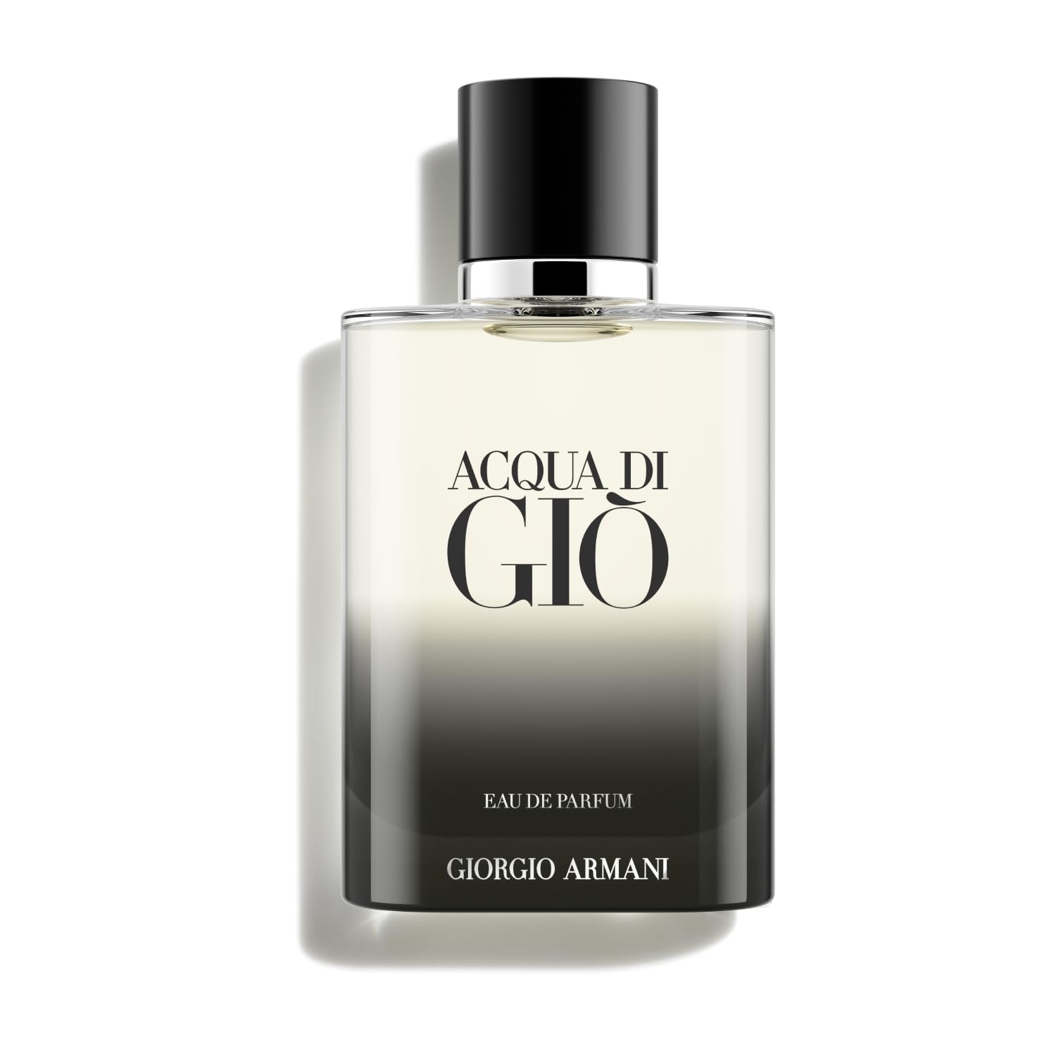 Acqua di Gio Eau de Parfum for Men Fresh Marine Aromatic Woody Fragrance 3.3 oz Spray