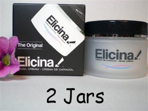 2 tarros de crema Elicina Original