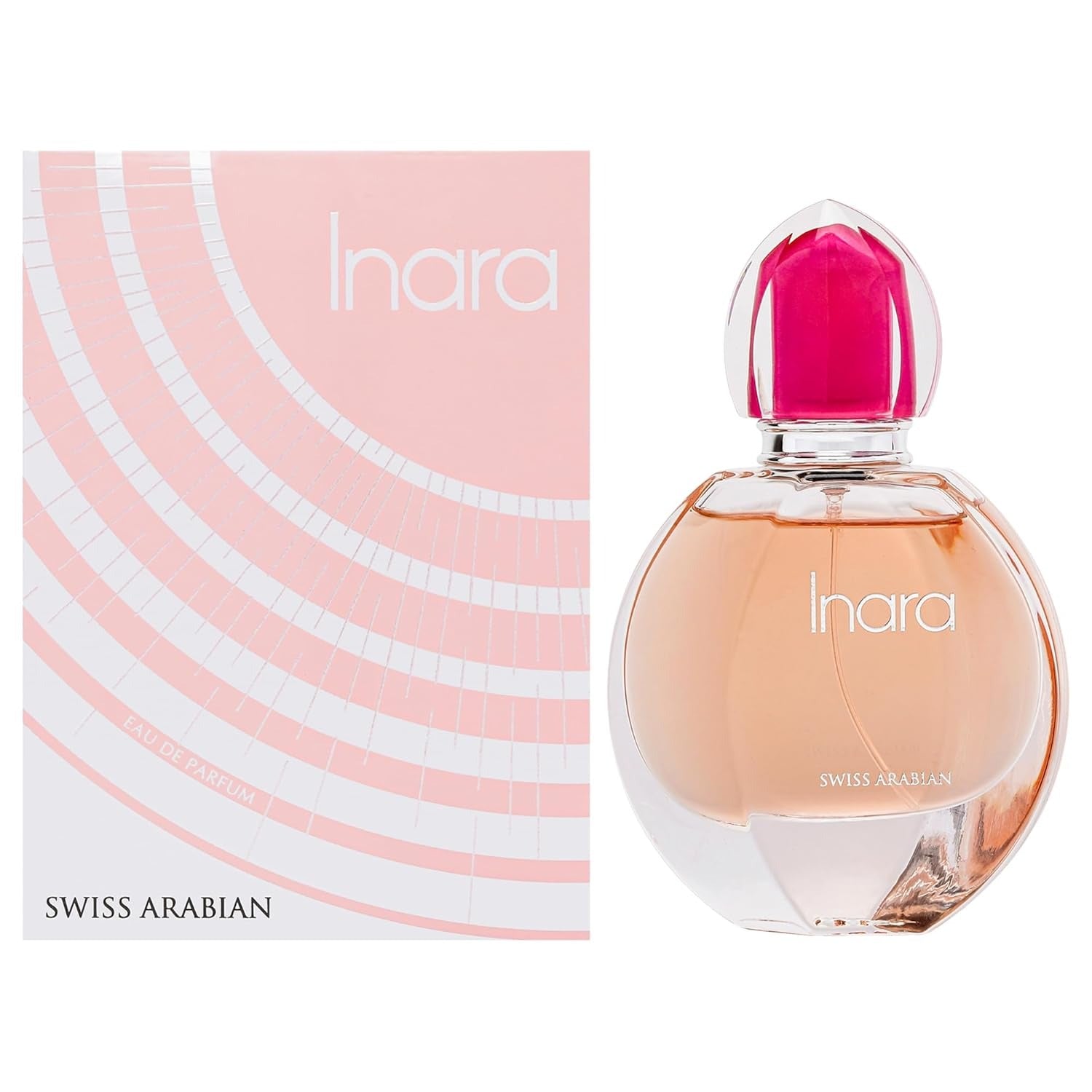 Eau de Parfum Spray Inara pour Femme de Swiss Arabian 50 ml