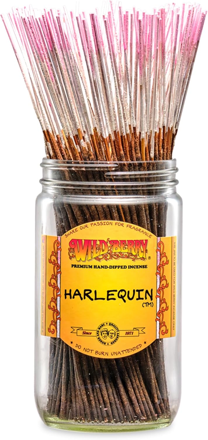 Incienso de frutos del bosque, 100 unidades - Harlequin