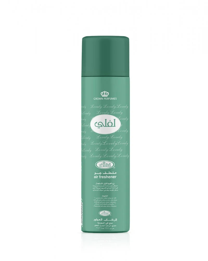 Al Rehab Lovely Air Freshener 300 ml (10.1 Oz)