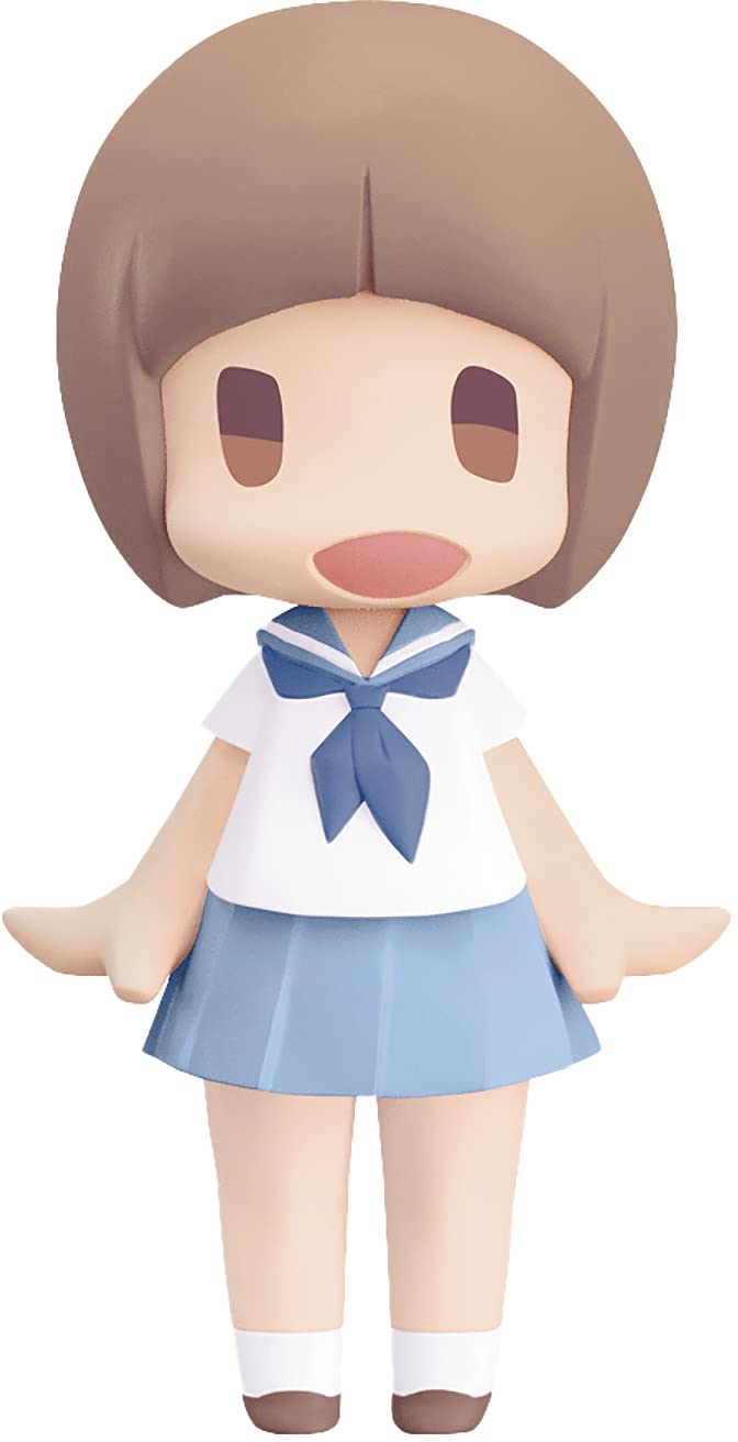 Good Smile Company Kill la Kill: Mako Mankanshoku Hello! Good Smile Figure