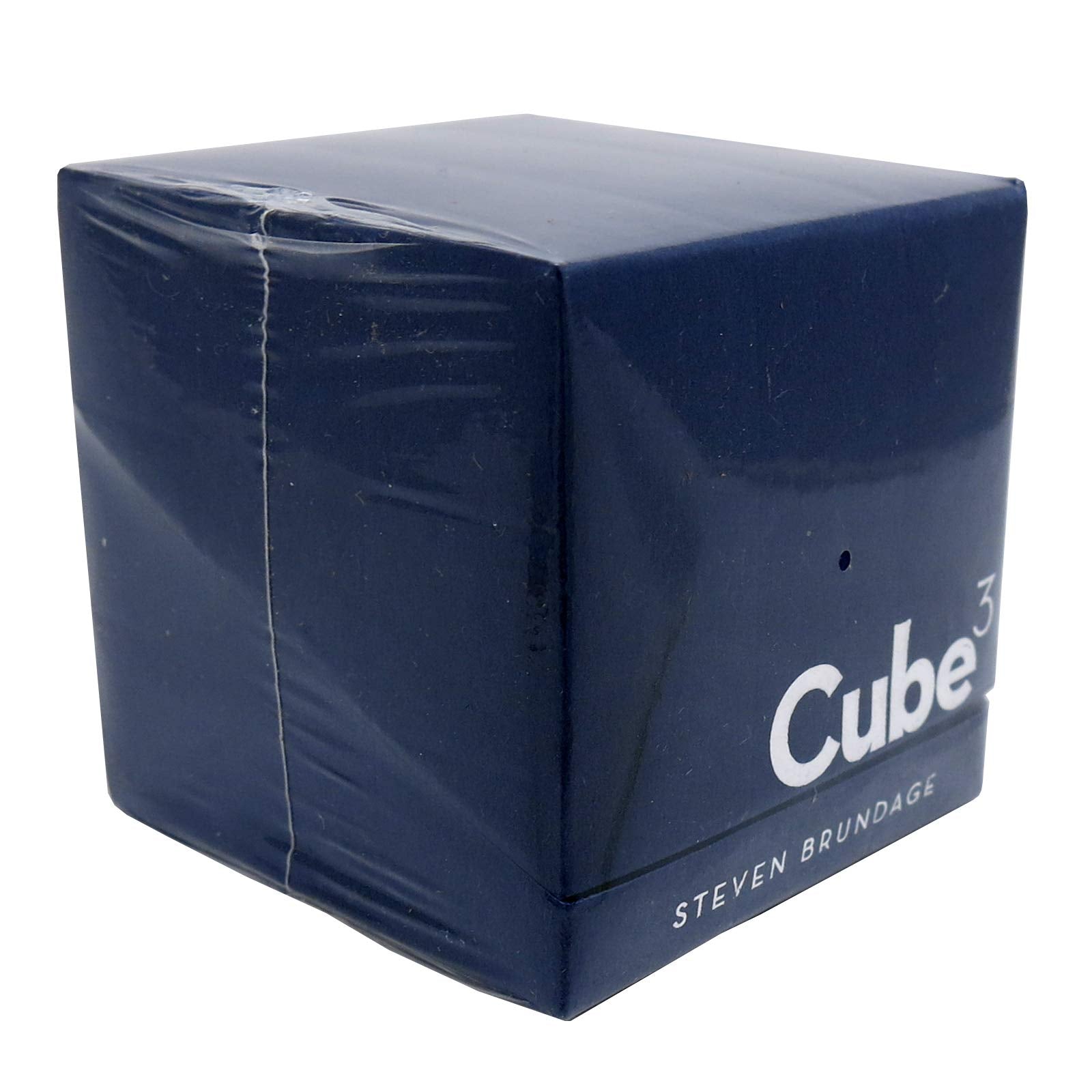 Cubo 3 de Steven Brundage