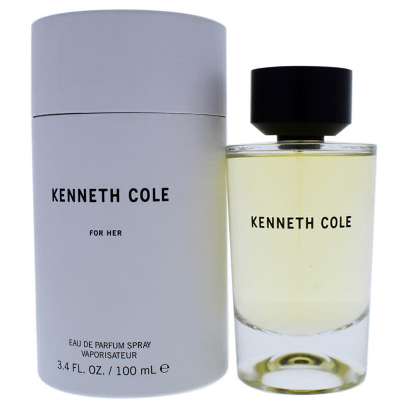 Kenneth Cole Eau de Parfum Women Floral Musky Scent 3.4 oz Spray