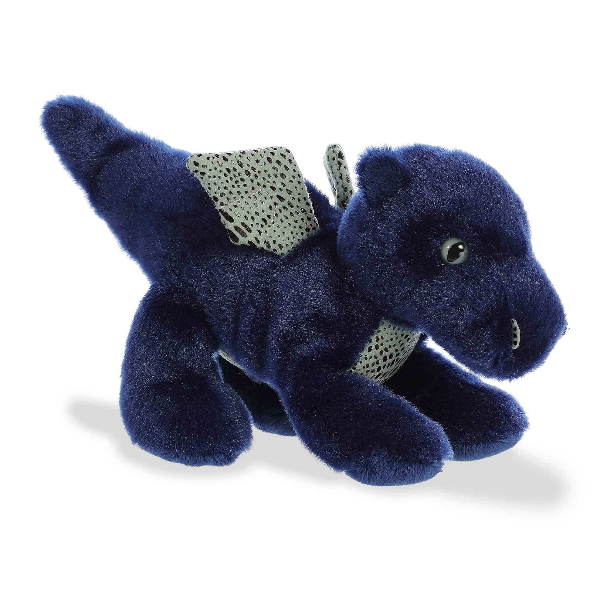 Aurora - Mini Flopsie - 8" Sapphire Dragon
