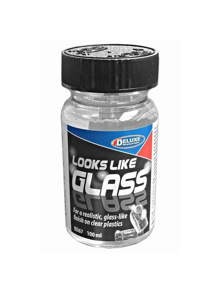 Deluxe Materials Looks Like Glass Clear Casting & Window Making Resin
