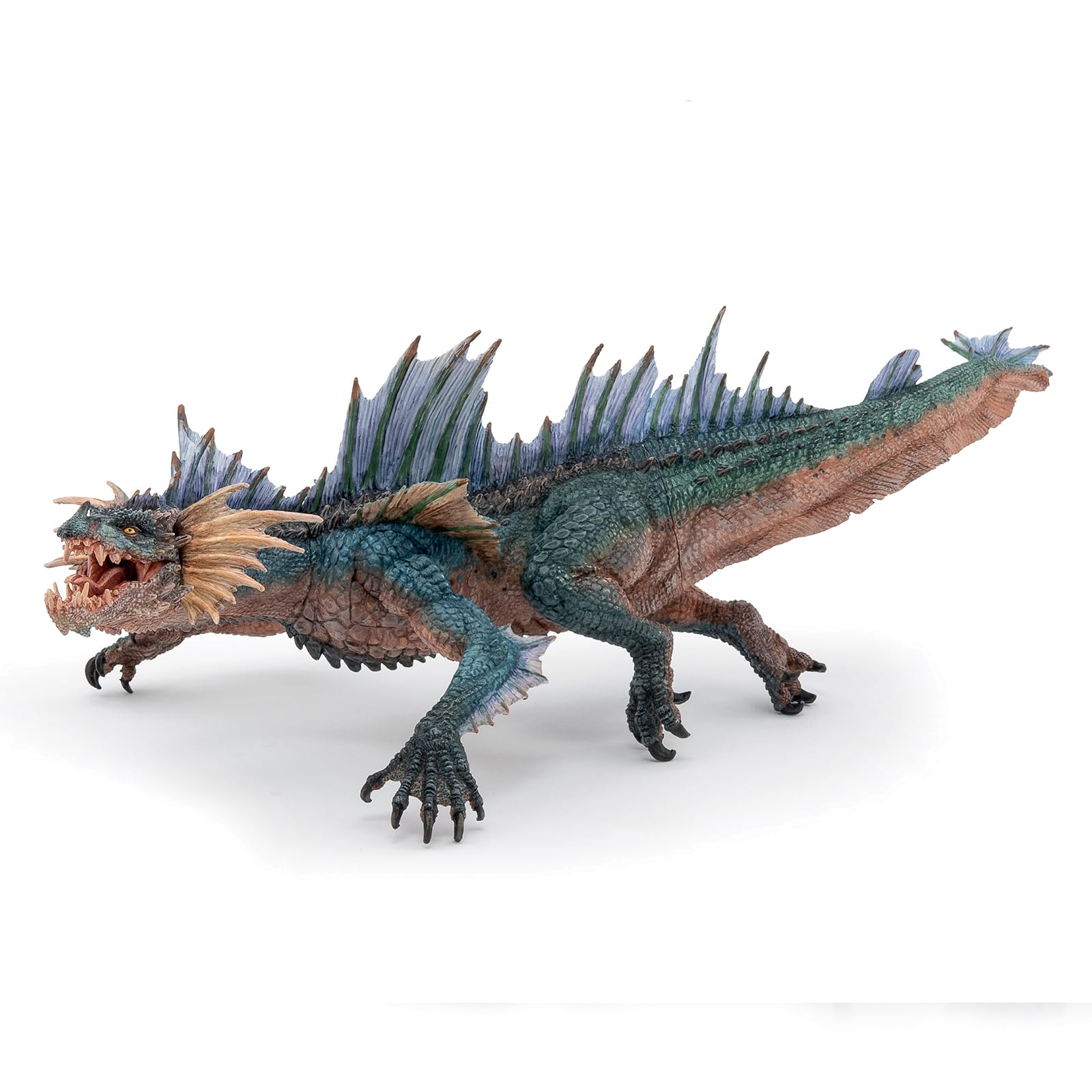 Papo Sea Dragon - Hand Painted Figurine - Heirloom Quality Collectible (36037)
