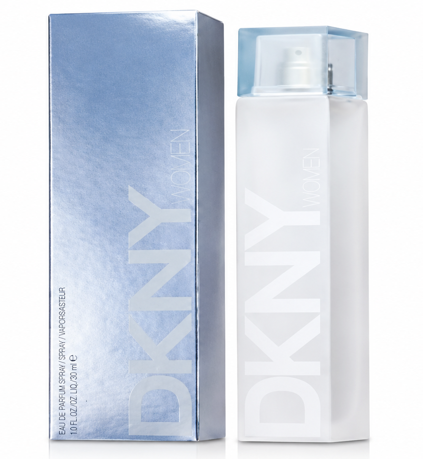 DKNY Energizing Eau de Toilette Men Fresh Citrus Scent 3.4 oz Spray
