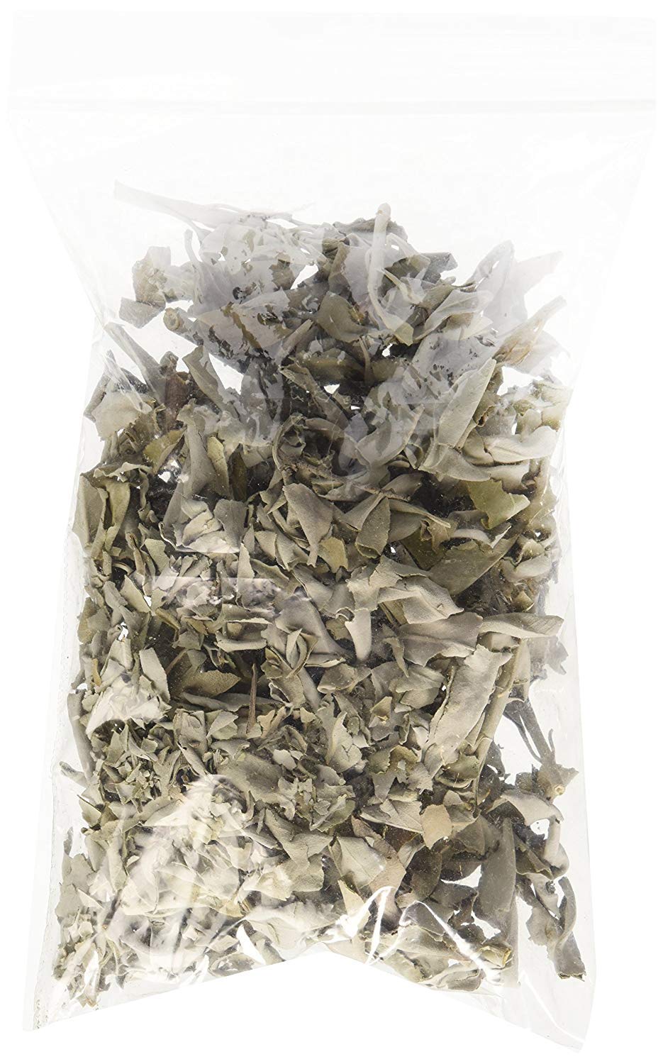 1 oz de hojas sueltas de salvia blanca de California Salvia apiana