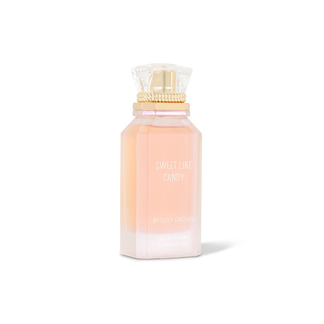 Gulf Orchid Sweet Like Candy Eau de Parfum Spray, 3.4 Fl Oz (100 ml)