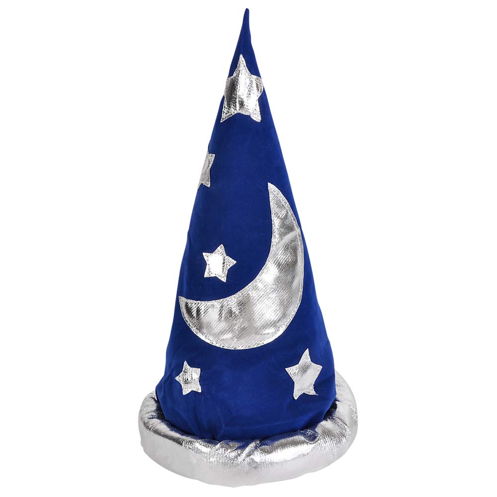 Merlin Magic Wizard Hat Novelty Hats Halloween 12"