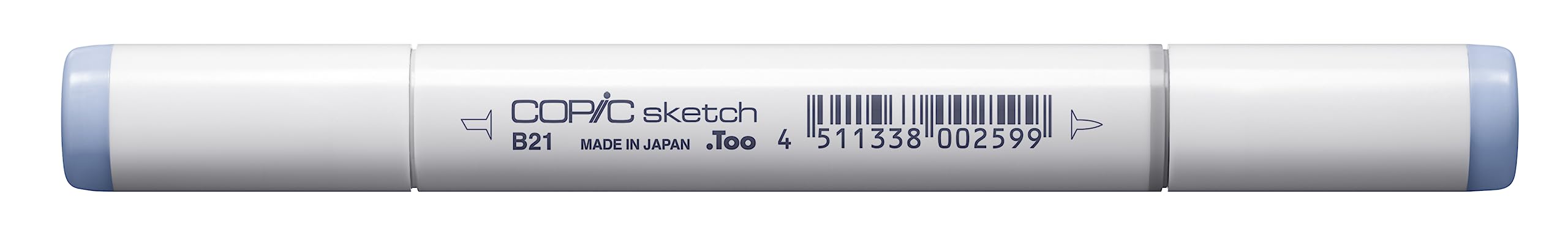 Copic Sketch Marker, Baby Blue (B21)