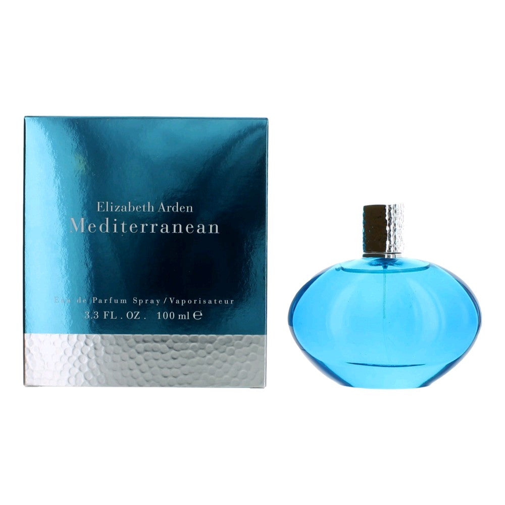 Elizabeth Arden Mediterranean EDP Spray for Women, 3.4 oz / 100 ml Floral