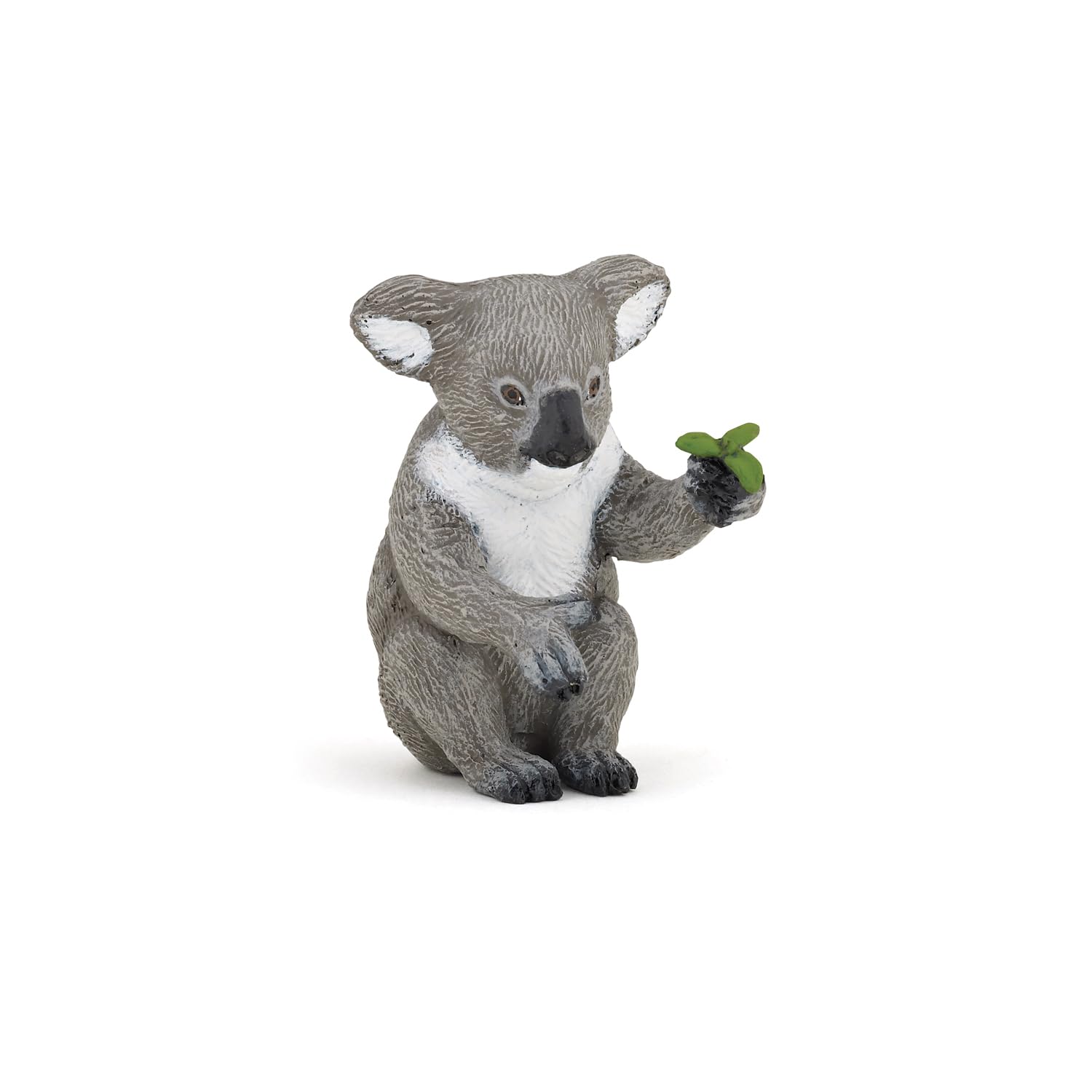 Papo Koala Bear Hand Painted Figurine - Heirloom Quality Collectible No. 50111