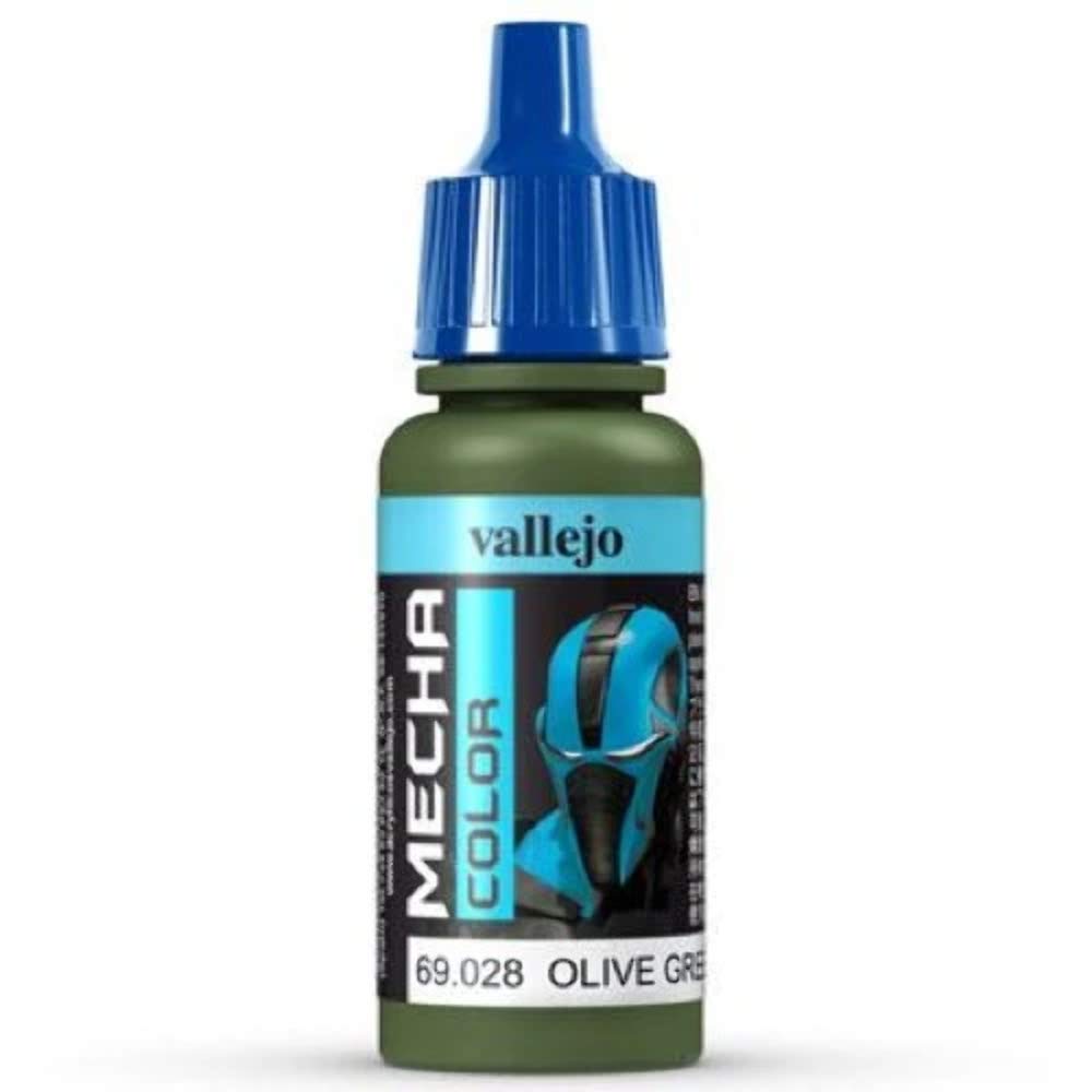 Accesorios para pintar Vallejo Verde Oliva 17 ml