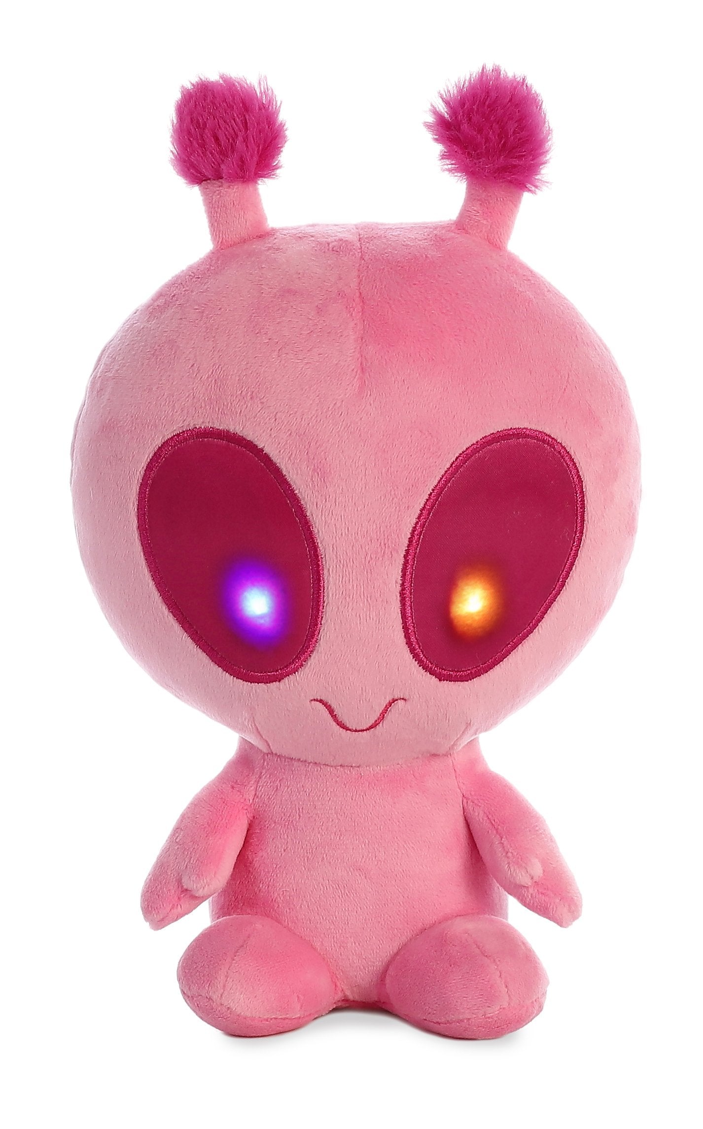 Aurora - Galactic Cuties - 8" Light Up Alien Solar
