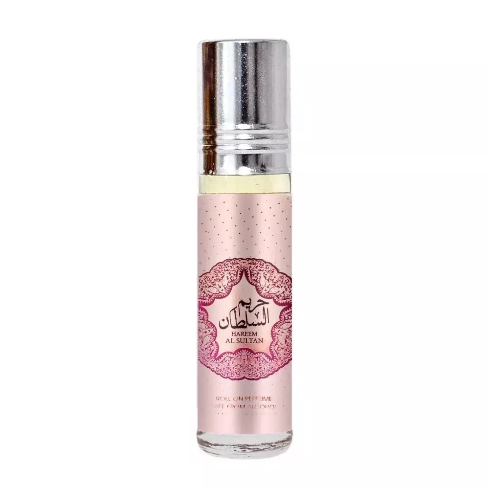 Ard Al Zaafaran Hareem Al Sultan Roll On Perfume Oil 10 ml