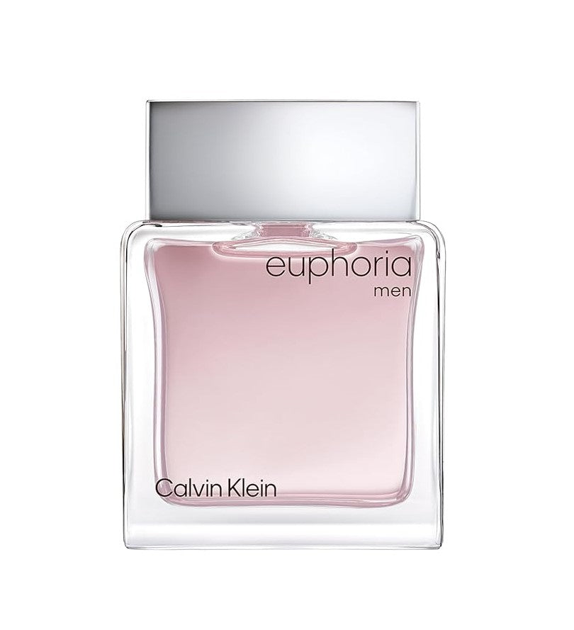 Calvin Klein Euphoria for Men Cologne EDT Spray, 1.7 oz (50 ml), Spicy Woody