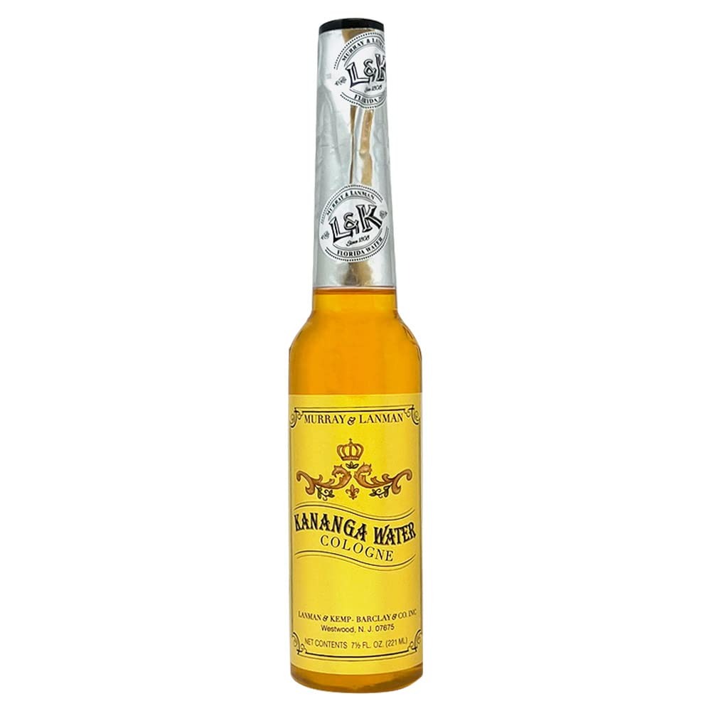 Murray & Lanman Kananga Agua Colonia 7 Fl Oz (207 ml)