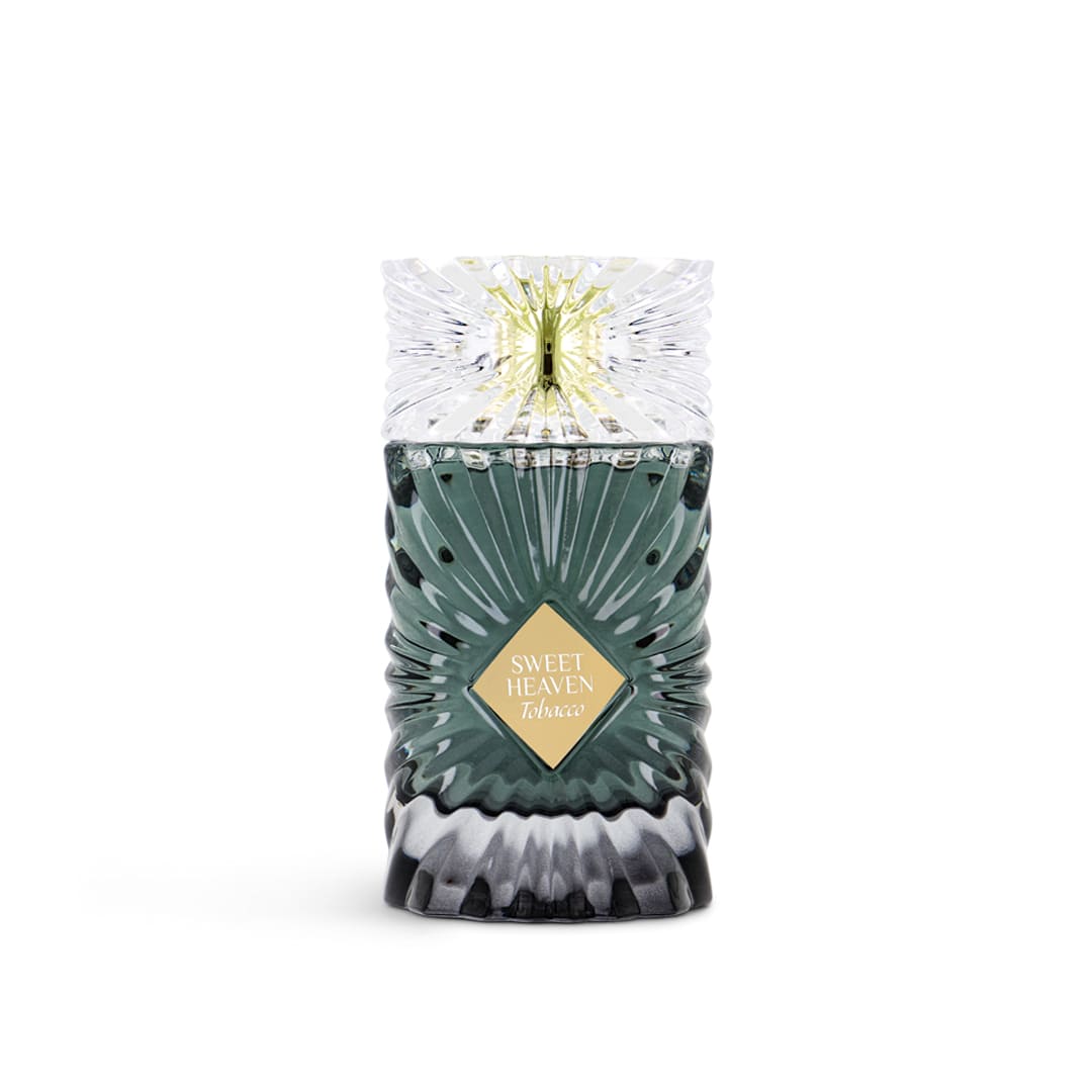 Gulf Orchid Sweet Heaven Tobacco Eau de Parfum Spray, 3.4 Fl Oz (100 ml)