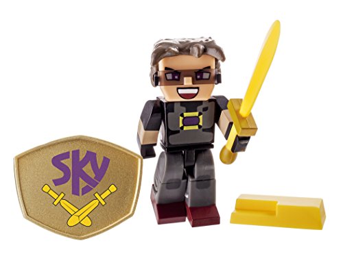 Figura de acción Sky de Zoofy International con accesorio