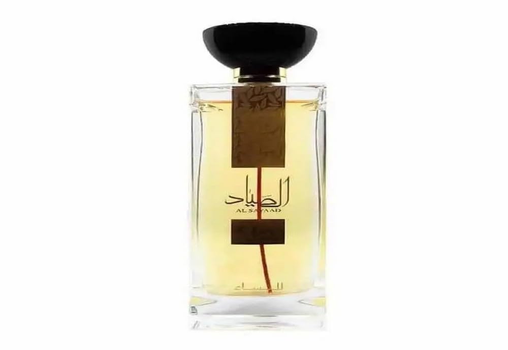 Ard Al Zaafaran Al Sayaad For Women Eau de Parfum Spray para mujer, 3,4 fl oz (100 ml)