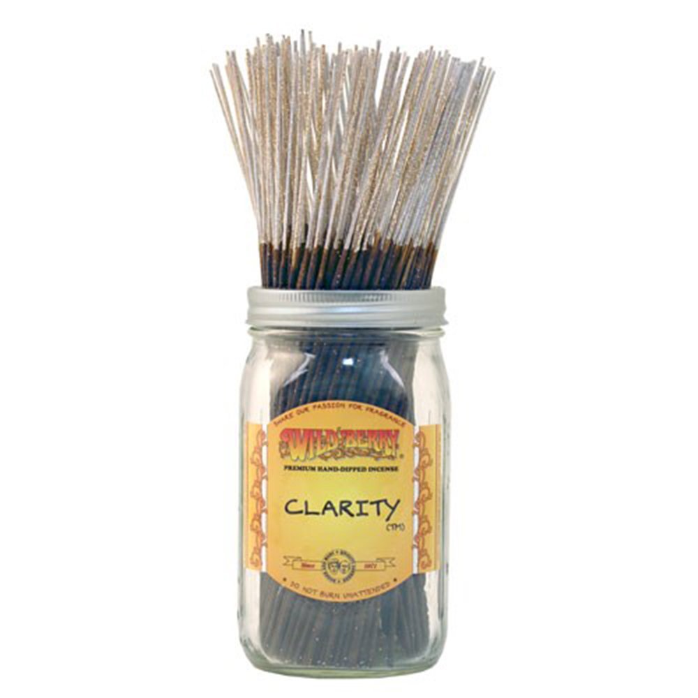 Incienso de frutos silvestres, 100 unidades - Clarity