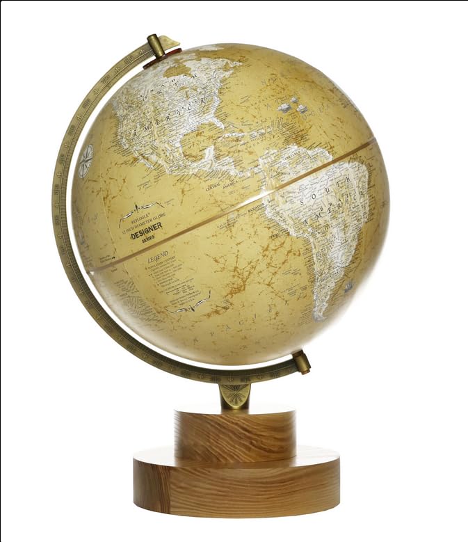 Replogle Chicago 12? Antique Desk Designer Series