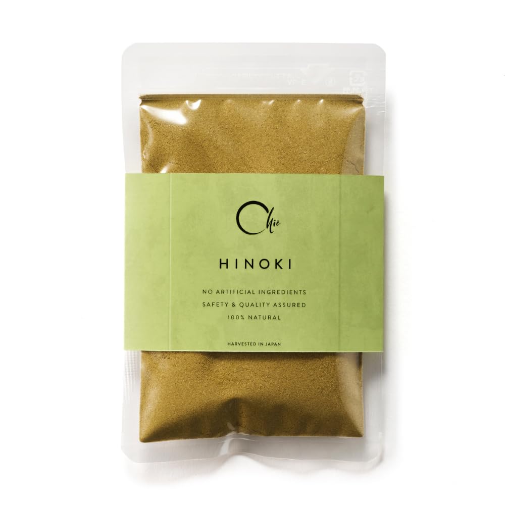 Nippon Kodo Hinoki Chie Incense Powder (30 grams), Japanese Quality Incense, Since 1575