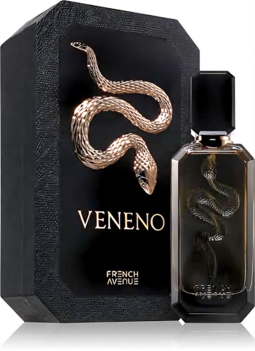 FRENCH AVENUE ヴェネノ VENENO EDP 100ml French Avenue Veneno