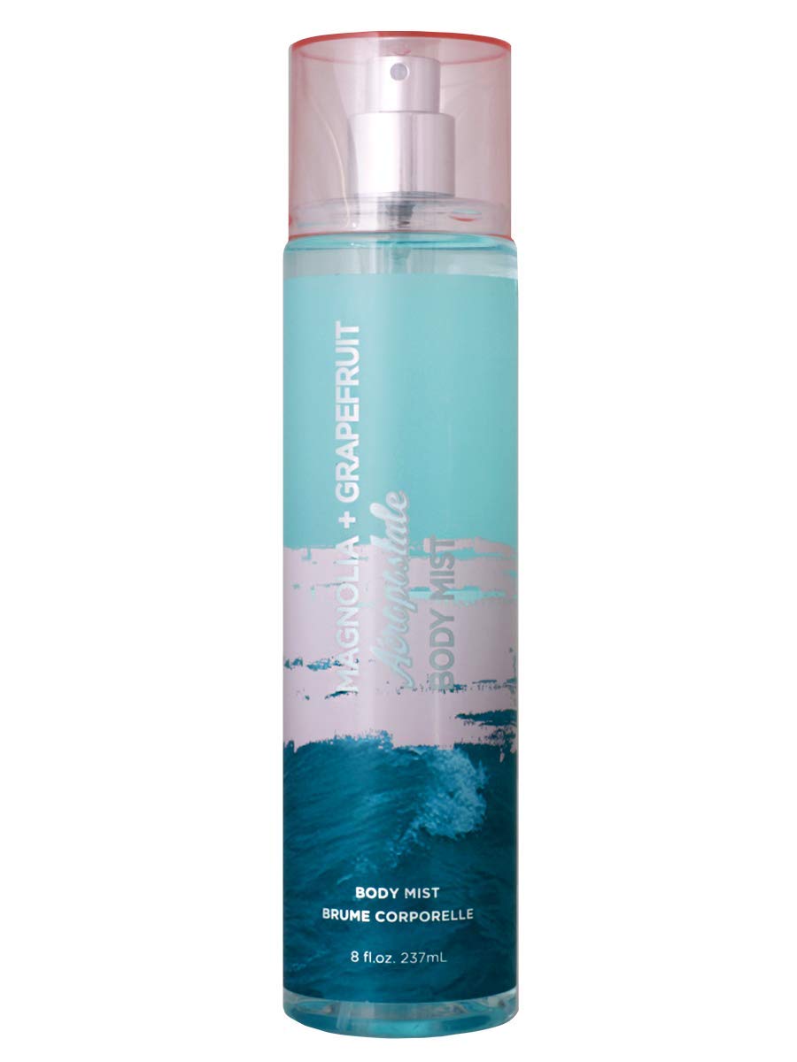 Aeropostale Adventure Collection Magnolia and Pink Grapefruit Body Mist 8 Fl Oz