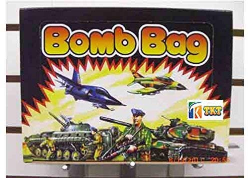 Bolsas para bombas TKT 72 bolsas para bombas en exhibición