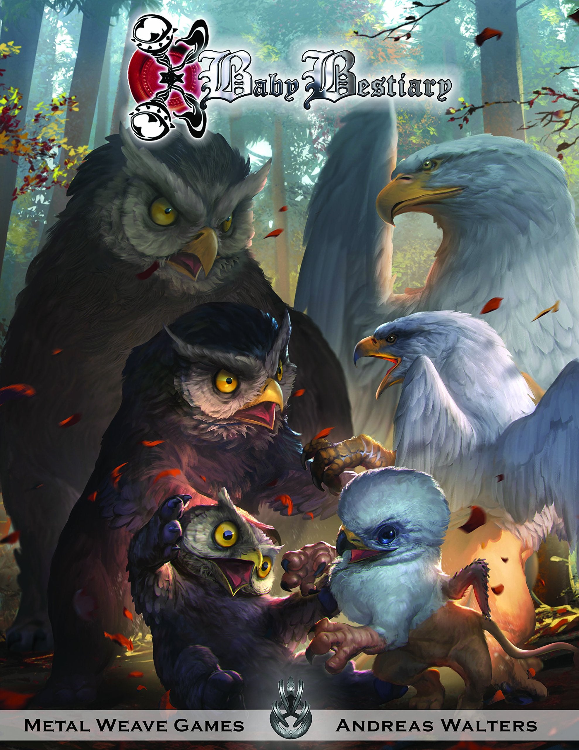 Manuel du Bestiaire de Bébé Vol. 1