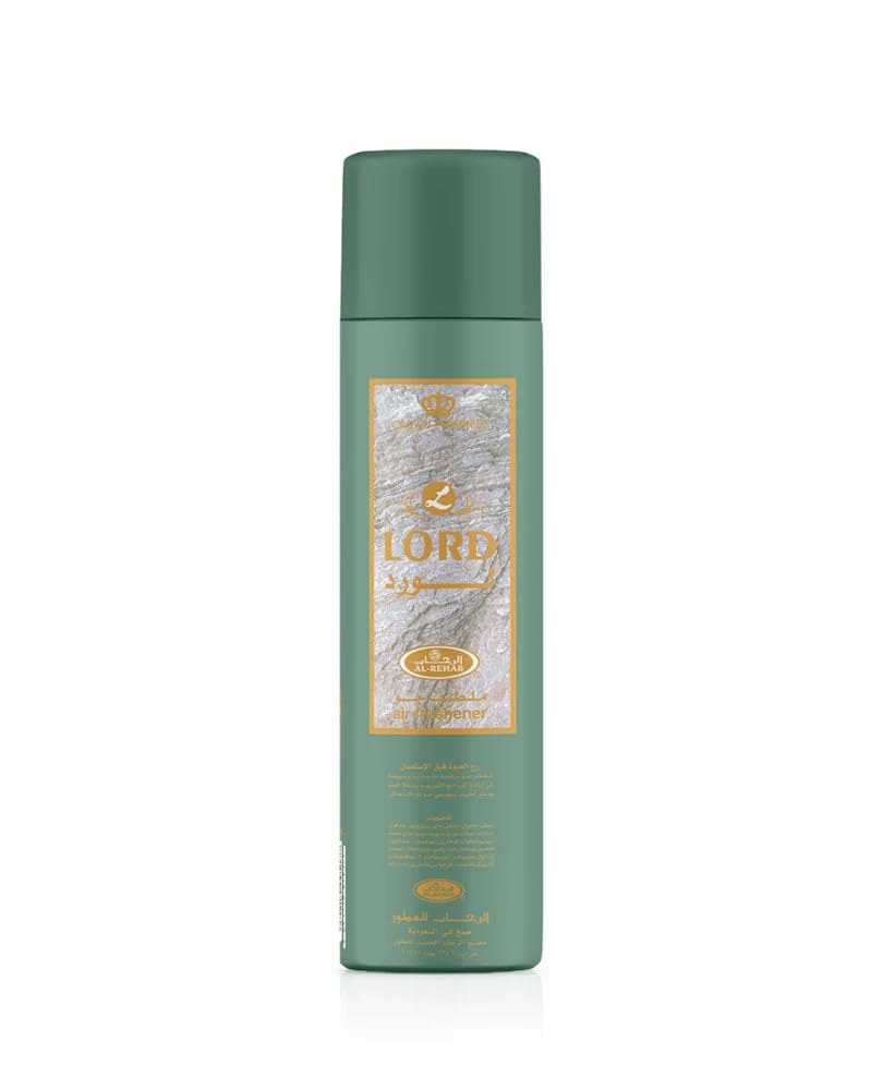 Al Rehab Lord Air Freshener 300 ml (10.1 Oz)