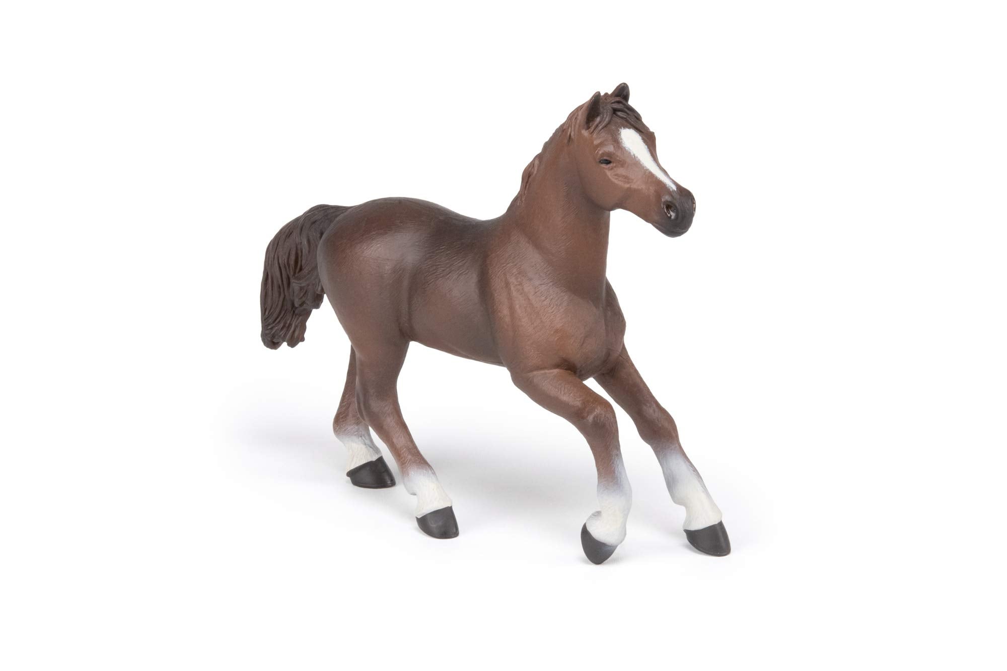 Papo Anglo-Arab Mare Figure