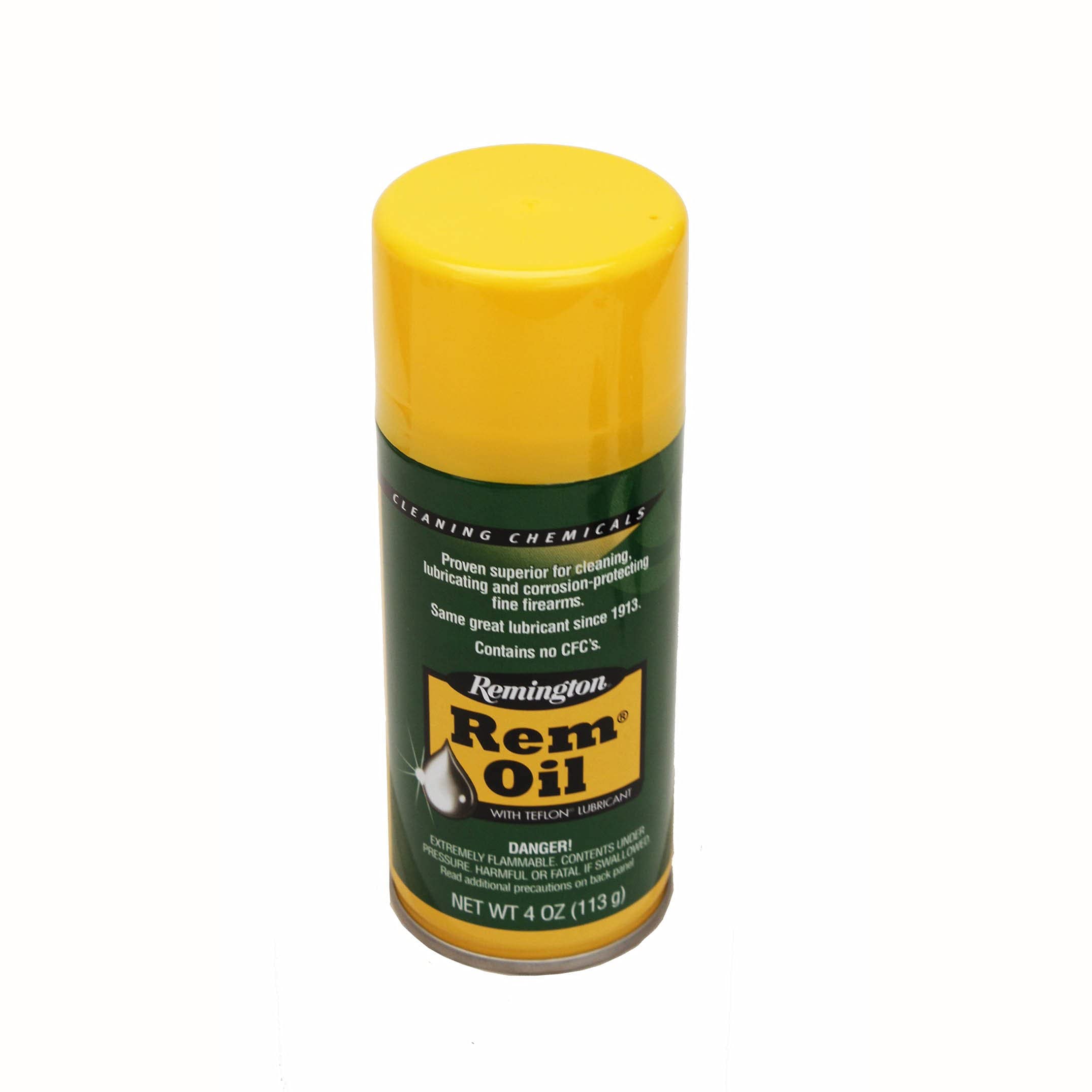 Huile Remington Rem Oil 4 onces en aérosol