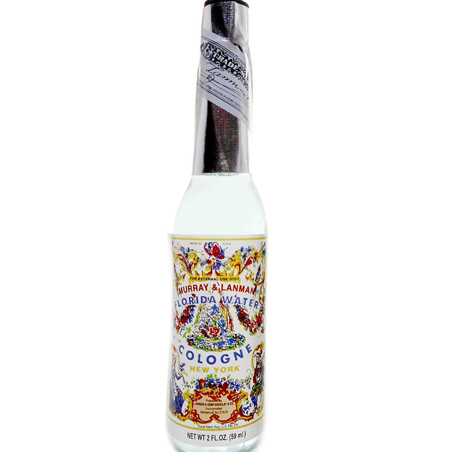 Eau de Floride (bouteille en plastique) 2 oz