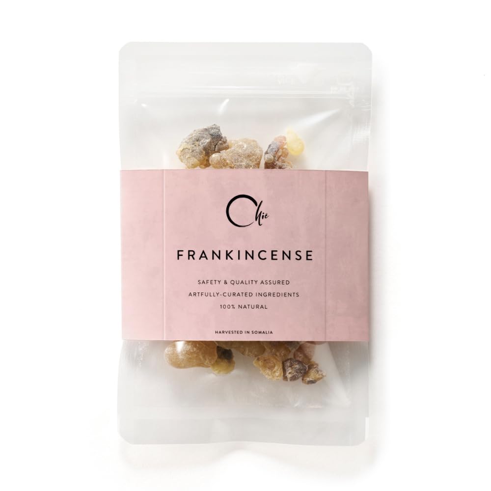 Nippon Kodo Frankincense Chie Incense Resin (30 grams), Japanese Quality Incense, Since 1575