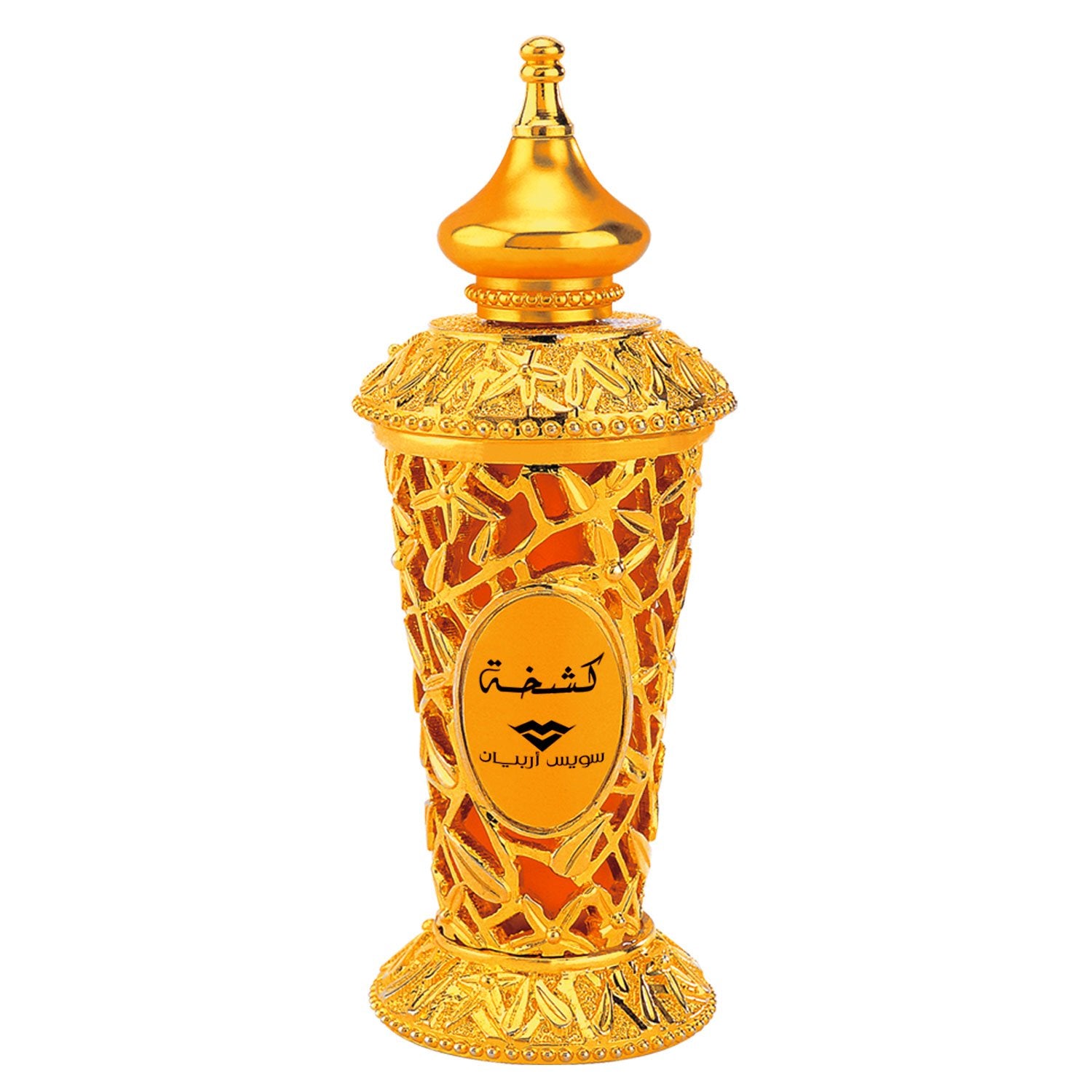 Swiss Arabian Kashkha Concentrated Perfume Oil Unisex Oriental Spicy Scent 20 ml