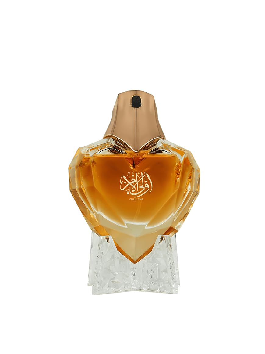 Ahmed Al Maghribi Oulil Amr Eau de Parfum for Unisex, 2.02 Oz Spray