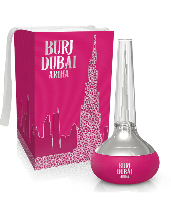 Emper Le Chameau Burj Dubai Arina Eau de Parfum Spray, 3.4 Fl Oz (100 ml)