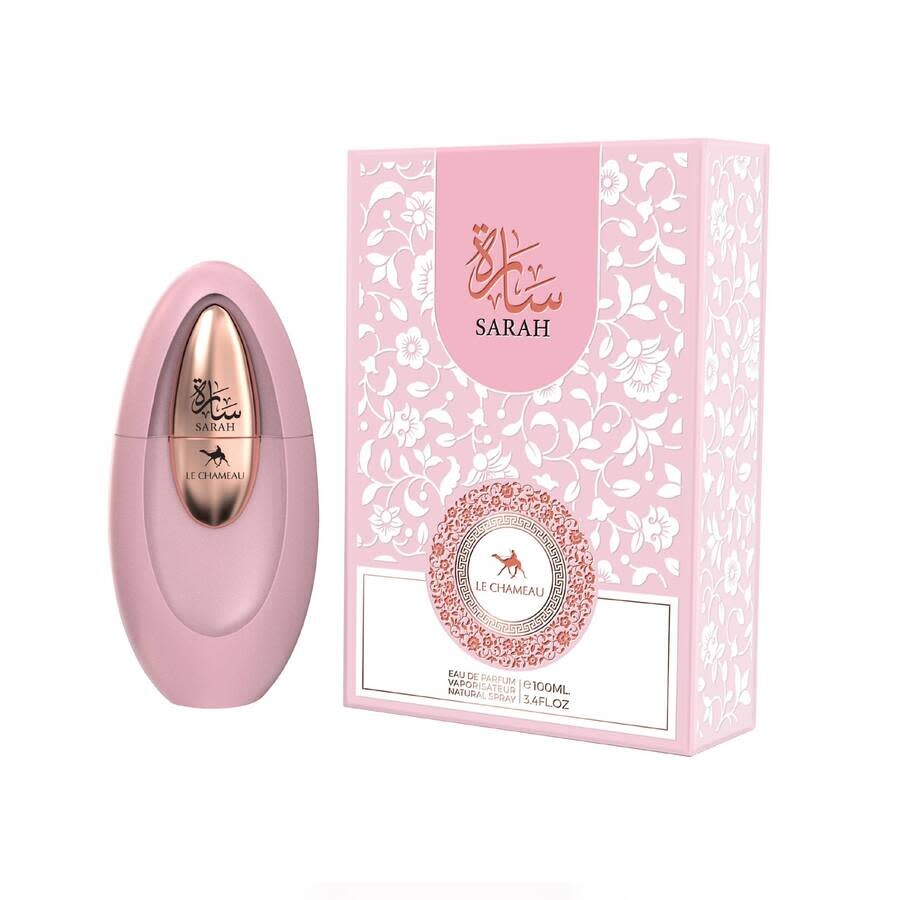 Emper Le Chameau Sarah Eau de Parfum Spray, 3.4 Fl Oz (100 ml)
