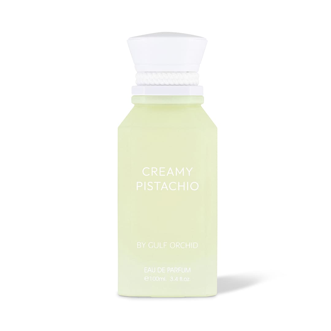 Gulf Orchid Creamy Pistachio Eau de Parfum Spray, 3.4 Fl Oz (100 ml)