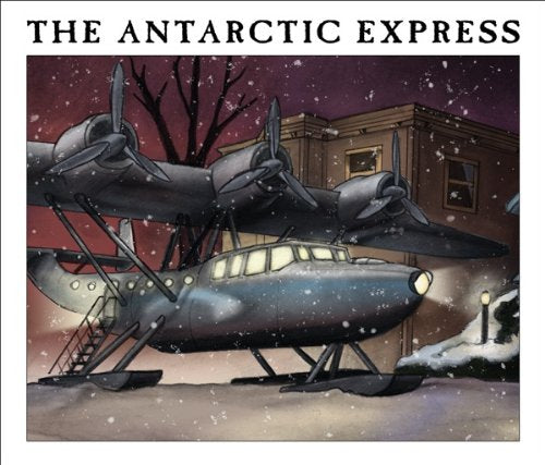 El Expreso Antártico (Mini Mitos)